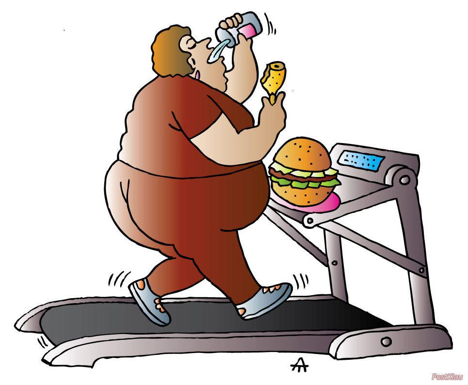 Как Сбросить Вес На Беговой Дорожке