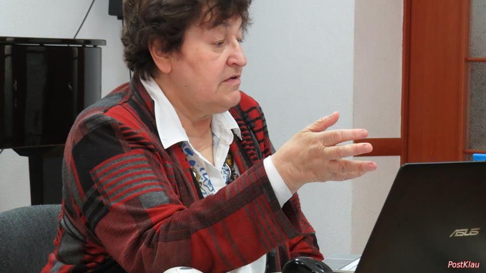 Маргарита Ваняшова На форуме